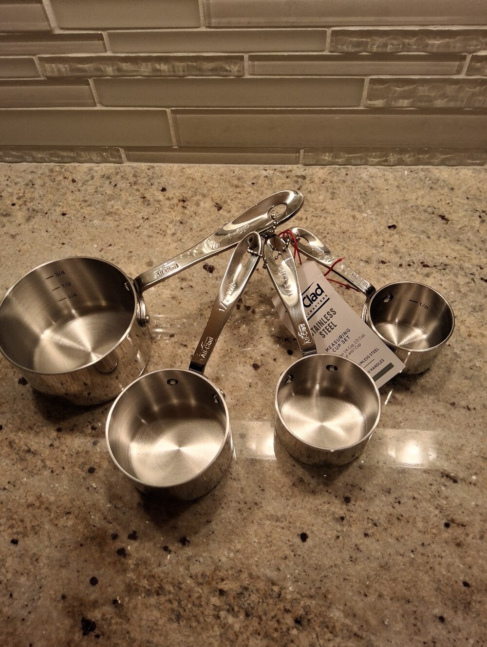 All-Clad Measuring Cups